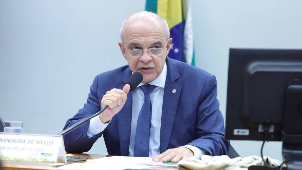 Bandeira de Mello diz que decisão sobre incêndio no Ninho ‘permite responsabilizar verdadeiros culpados’