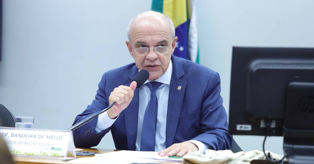 Bandeira de Mello diz que decisão sobre incêndio no Ninho ‘permite responsabilizar verdadeiros culpados’