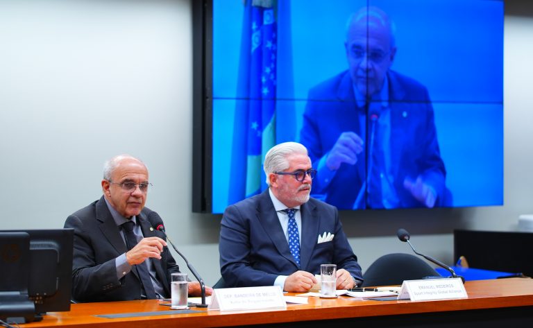 Aliança Global de Integridade Esportiva defende criação de liga nacional para fortalecer o futebol brasileiro – Notícias