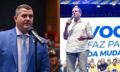 Possível aliança entre Paes e PL segue causando polêmica; deputado chama prefeito de ‘vagabundo’