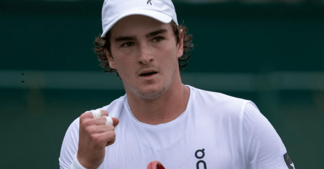 João Fonseca enfrenta o 18° tenista do mundo