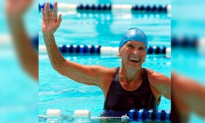 Comissão aprova título de Patronesse do Esporte Brasileiro para a nadadora Maria Lenk – Notícias