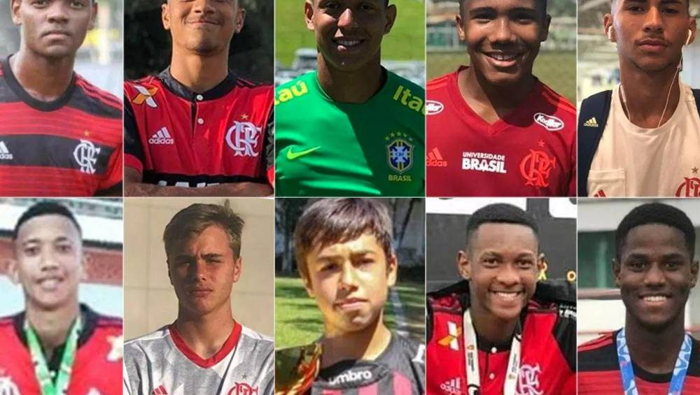 Familiares das vítimas de incêndio no Ninho do Urubu protestam: ‘Ferida reaberta’