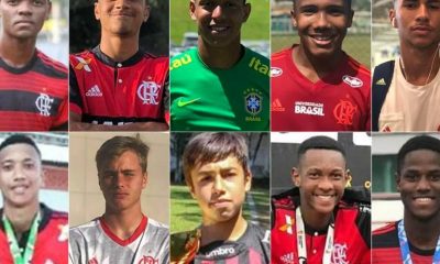 Familiares das vítimas de incêndio no Ninho do Urubu protestam: ‘Ferida reaberta’