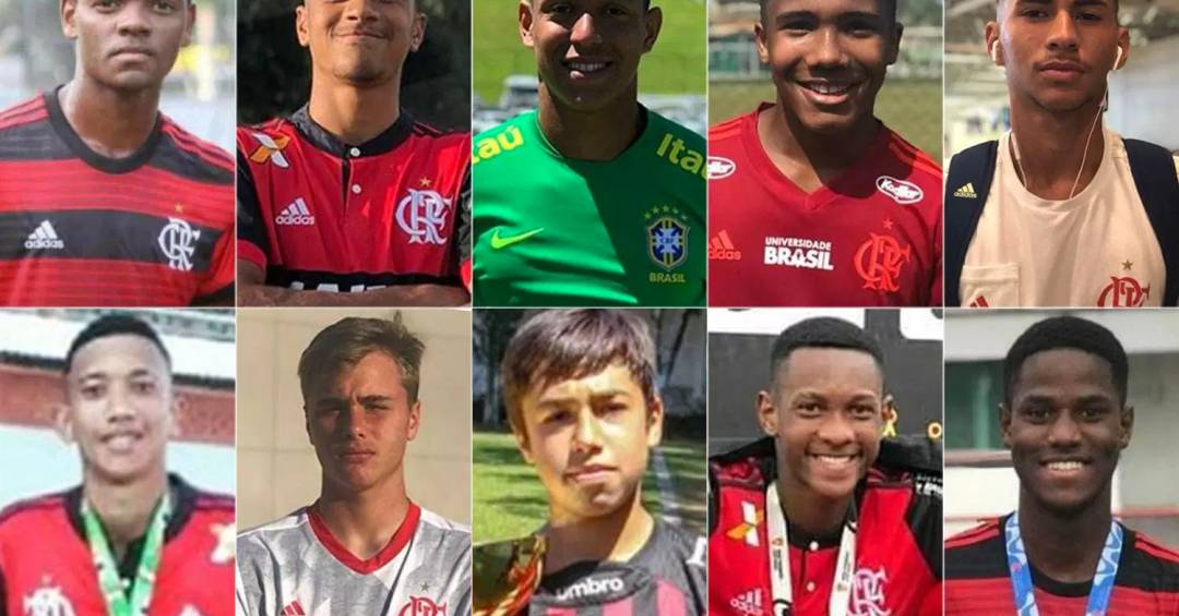 Familiares das vítimas de incêndio no Ninho do Urubu protestam: ‘Ferida reaberta’