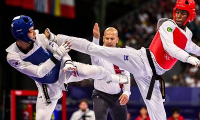 Brasil conquista feito inédito no Mundial de Taekwondo, com Henrique Marques