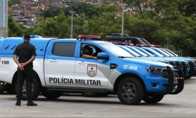 Alerj vota mudança no efetivo da PM e retorno temporário de policiais aposentados nesta quarta (29)