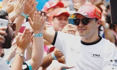 Entenda o julgamento de Felipe Massa em Londres sobre título na F1 | VEJA Gente