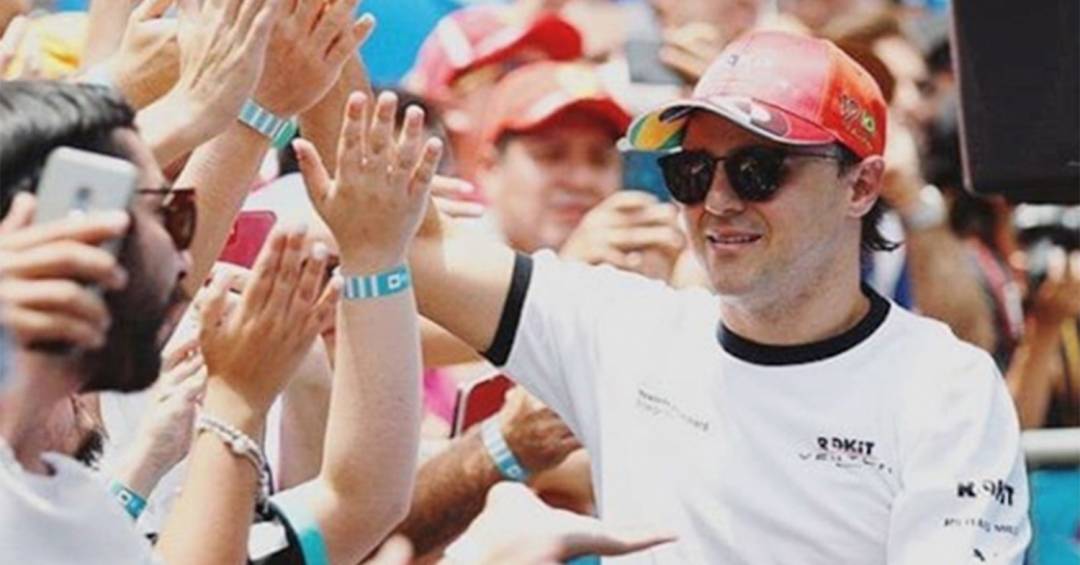 Entenda o julgamento de Felipe Massa em Londres sobre título na F1 | VEJA Gente