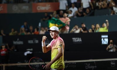 João Fonseca é confirmado no Rio Open 2026; saiba próximos torneios