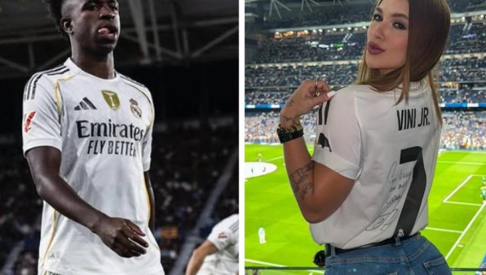 O fim do breve romance de Virginia Fonseca e Vini Jr | VEJA Gente