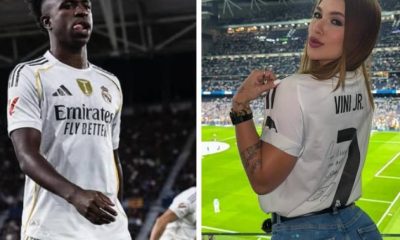 O fim do breve romance de Virginia Fonseca e Vini Jr | VEJA Gente