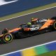 Lando Norris na pole: confira a classificação da sprint do GP de SP da F1