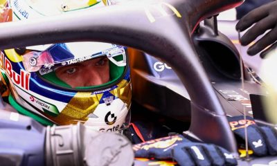 F1: Saiba quem será o companheiro de Max Verstappen na Red Bull em 2026