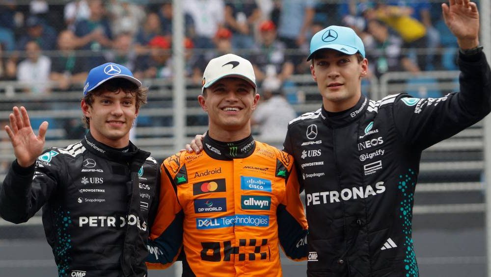 Norris vence sprint em Interlagos com abandono de Piastri; Bortoleto bate forte no final