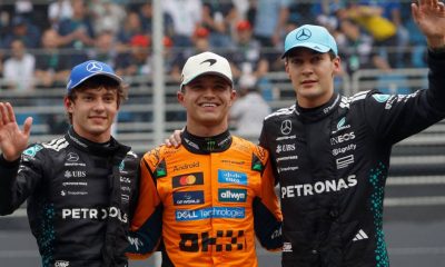 Norris vence sprint em Interlagos com abandono de Piastri; Bortoleto bate forte no final