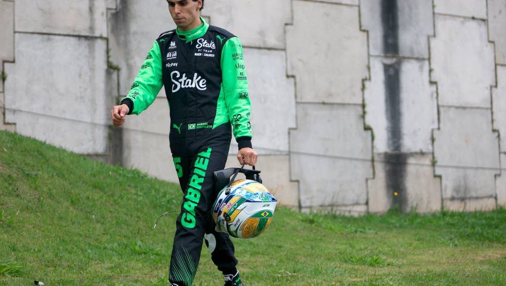 Bortoleto lamenta estreia ruim em Interlagos: ‘final de semana para esquecer’