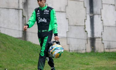 Bortoleto lamenta estreia ruim em Interlagos: ‘final de semana para esquecer’