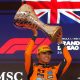 F1: Norris completa final de semana perfeito em Interlagos com vitória; Bortoleto abandona