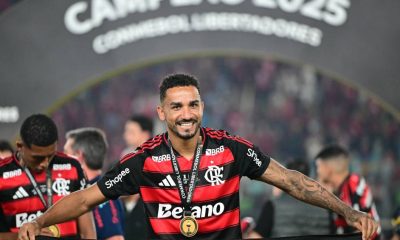 O segredo do hino do Flamengo