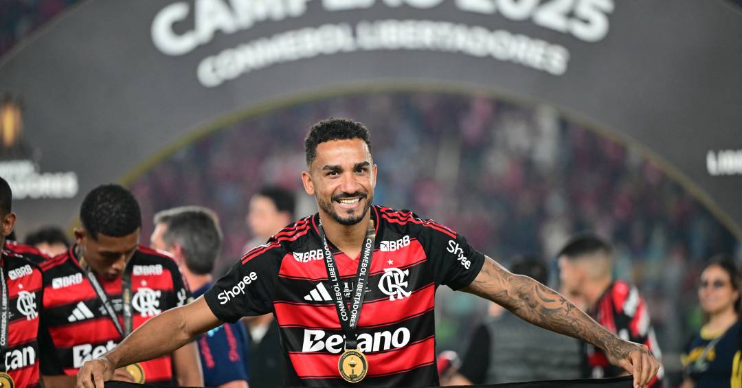 O segredo do hino do Flamengo