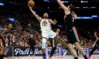 NBA: o novo recorde quebrado por Stephen Curry aos 37 anos