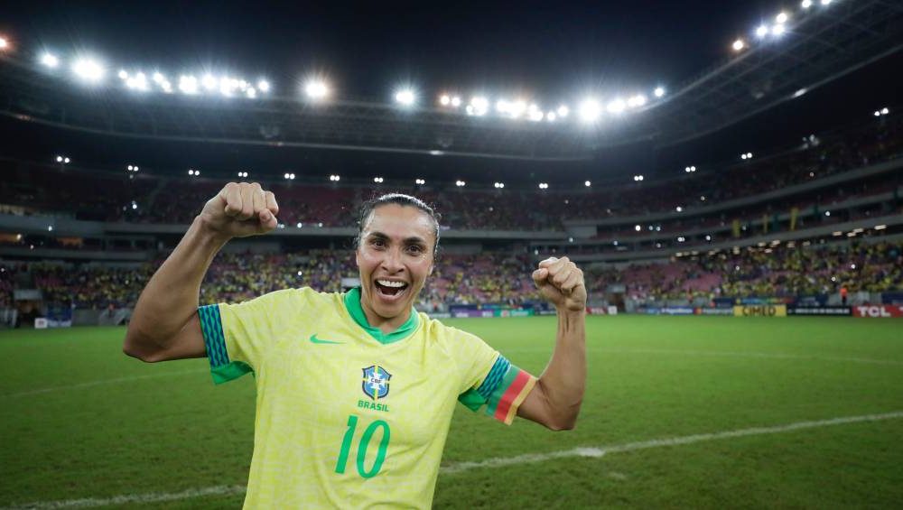 CBF anuncia reformulação das principais competições do futebol feminino a partir de 2026