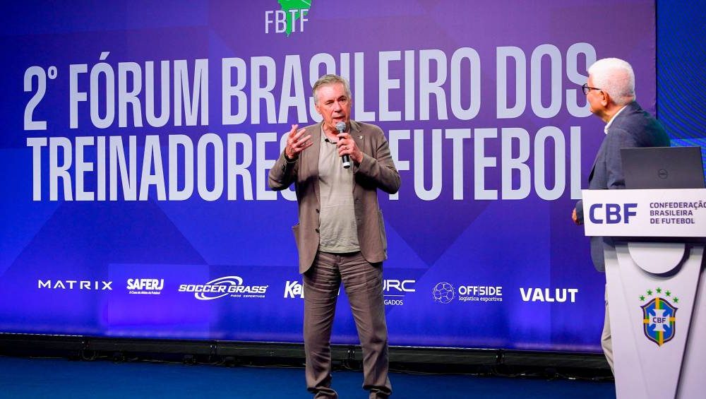 Na CBF, a deselegância indiscreta de Leão e Oswaldo de Oliveira
