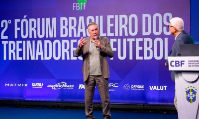 Na CBF, a deselegância indiscreta de Leão e Oswaldo de Oliveira