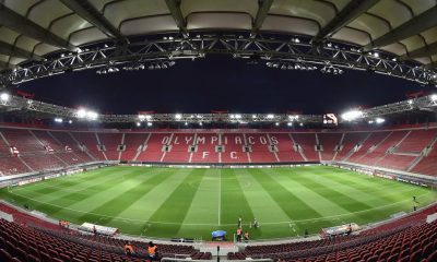 Olympiacos x Real Madrid na Champions: onde assistir, horário e escalações