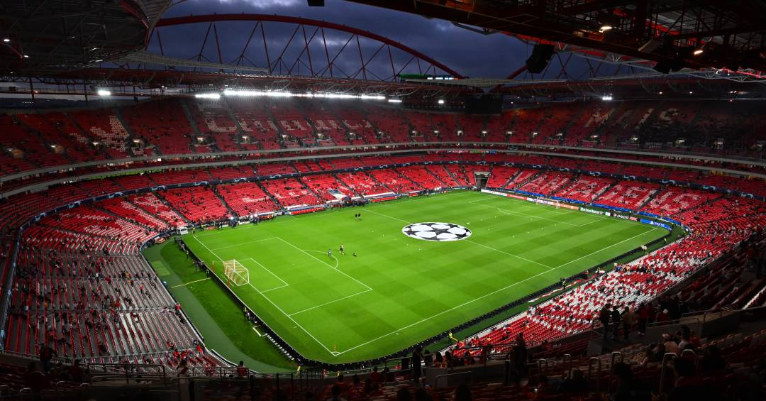 Benfica x Napoli na Champions: onde assistir, horário e escalações