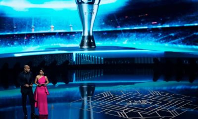 Veja quem foram os indicados ao prêmio The Best da Fifa no futebol