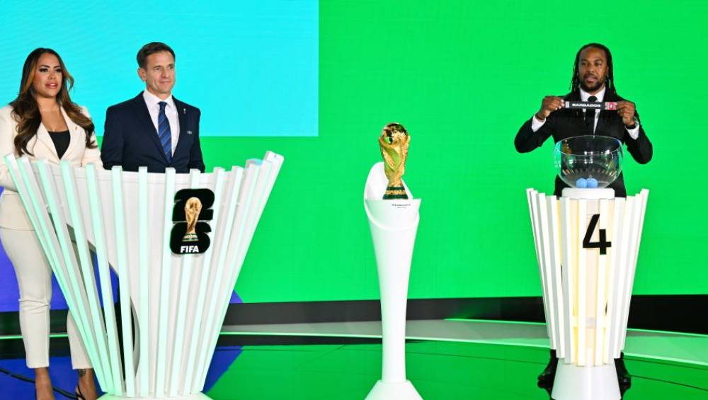 VEJA pediu para a IA fazer o sorteio da fase de grupos da Copa. Saiba contra quem o Brasil pode jogar