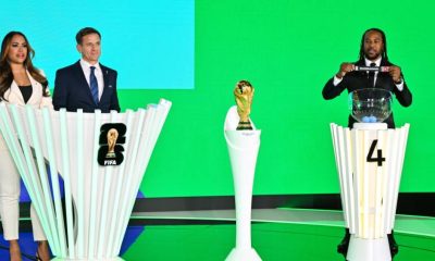 VEJA pediu para a IA fazer o sorteio da fase de grupos da Copa. Saiba contra quem o Brasil pode jogar