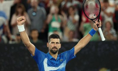Novak Djokovic x Nuno Borges: horário e onde assistir