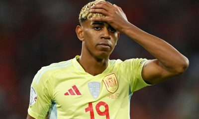 Yamal é cortado da seleção em novo capítulo da disputa entre Barcelona e Federação Espanhola