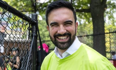 Saiba para qual time de futebol o prefeito de Nova York torce