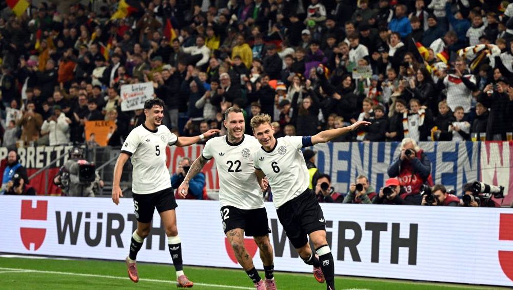 Jogos de hoje, segunda, 17 de novembro: onde assistir futebol ao vivo e horários