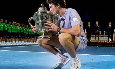 O que o CEO da Federação Internacional de tênis disse sobre o futuro de João Fonseca?