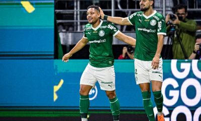 Palmeiras e Flamengo: as chances de título após a 32ª rodada do Brasileirão