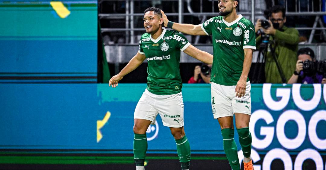 Palmeiras e Flamengo: as chances de título após a 32ª rodada do Brasileirão