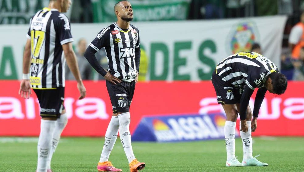 Quais são as chances do Santos ser rebaixado?