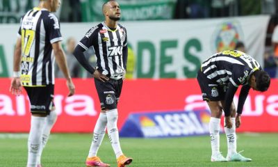 Quais são as chances do Santos ser rebaixado?