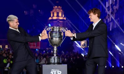 Sinner vence Alcaraz no Finals em ano dominado pela nova dupla hegemônica do tênis