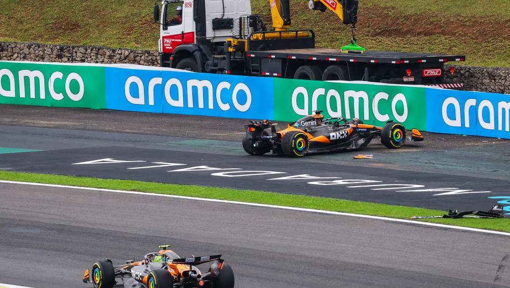 F1: como fica a classificação do campeonato após vitória de Norris na sprint?