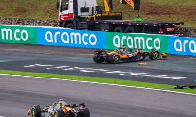 F1: como fica a classificação do campeonato após vitória de Norris na sprint?