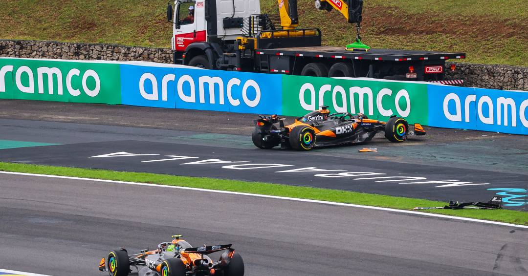 F1: como fica a classificação do campeonato após vitória de Norris na sprint?