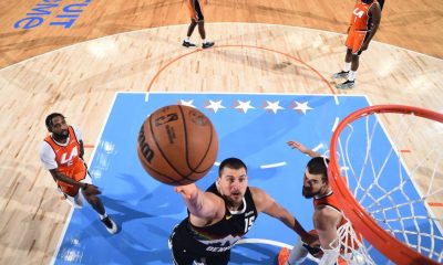 Jokic supera marca histórica de Chamberlain e alcança números inéditos na NBA