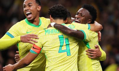 Seleção brasileira vence o Senegal pela primeira vez em amistoso