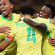 Seleção brasileira vence o Senegal pela primeira vez em amistoso